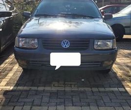 VOLKSWAGEN SANTANA 2.0 MI 2P E 4P 2001