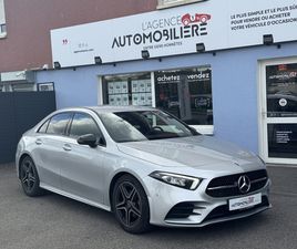 MERCEDES CLASSE A BERLINE BERLINE 200 D 150CH AMG LINE 8G-DCT