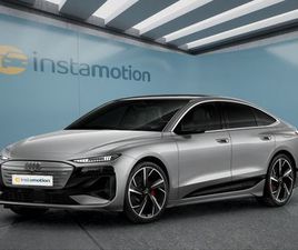 AUDI E-TRON SPORTBACK S AUDI A6 E-TRON SPORTBACK S LINE 210 KW