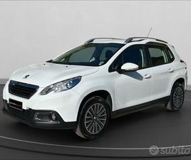 PEUGEOT 2008 PEUGEOT 2008 II 2020 - 2008 1.2 PURETECH GT LINE S