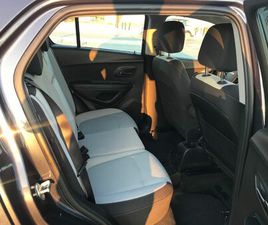 CHEVROLET 2018 FUORISTRADA AUTOMAT (SUV)