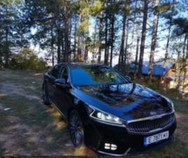 KIA CADENZA KIA K7 ≫ 2017 • 11 500 EUR • ID