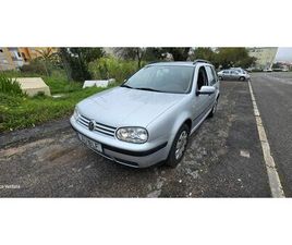 VOLKSWAGEN GOLF SW