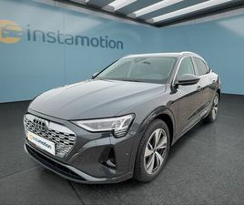 AUDI Q8 SPORTBACK E-TRON 55 AUDI Q8 E-TRON SPORTBACK 55 QUATTRO 300 KW