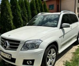 MERCEDES-BENZ GLK ≫ 2009 • 8 350 EUR • ID