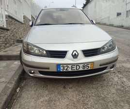 RENAULT LAGUNA ESTATE