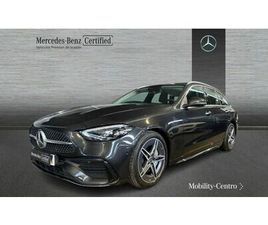 MERCEDES-BENZ CLASE C C 220 D ESTATE