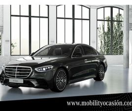 MERCEDES-BENZ CLASE S S 500 4MATIC