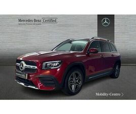 MERCEDES-BENZ GLB GLB 200 D