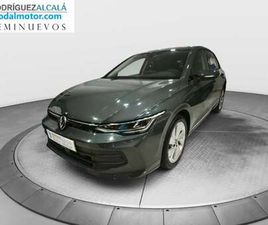 VOLKSWAGEN GOLF 1.5 TSI MÁS 85KW