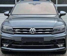 2.0 TDI 4MOTION R-LINE/PANO