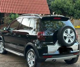 VOLKSWAGEN CROSSFOX VOLKSWAGEN CROSSFOX 1.6 MI TOTAL FLEX 8V 5P 2011