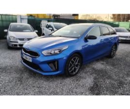 KIA CEED KIA CEED 1, 6 CRDI, GT-LINE PREMIUM, FULL.. ≫ 2021 • 12 800 EUR • ID