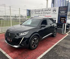 PEUGEOT 2008 PURETECH 130 S&S EAT8 ALLURE