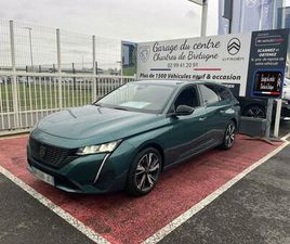 PEUGEOT 308 SW BLUEHDI 130 EAT8 ALLURE