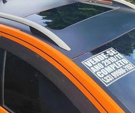 VOLKSWAGEN CROSSFOX 1.6 MI TOTAL FLEX 8V 5P 2011