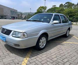 VOLKSWAGEN SANTANA 2.0 MI 2P E 4P 2001