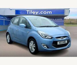 HYUNDAI IX20 1.4 ACTIVE EURO 5 (START/STOP) 5DR