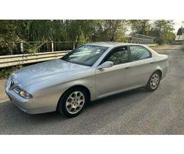 ALFA ROMEO 166 2.0 V6 TURBO