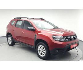 DUSTER PRESTIGE ECO-G TURBO 100 4X2