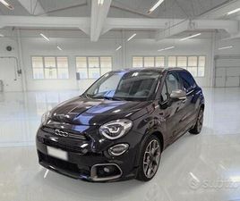 FIAT 500X 1.0 T3 120CV MT E6D SPORT