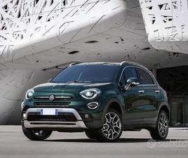 FIAT 500X 1.3 MULTIJET 95 CV EURO 6