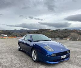 FIAT COUPE 2.0 I.E. TURBO 16V PLUS