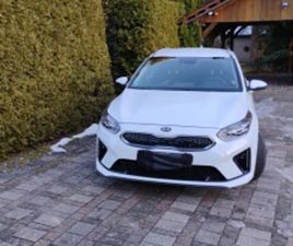 KIA CEED SW KIA CEED SPORTSWAGON ≫ 2021 • 19 500 EUR • ID