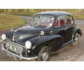 MORRIS MINOR 1955 MORRIS MINOR SERIES 2 A VENDRE
