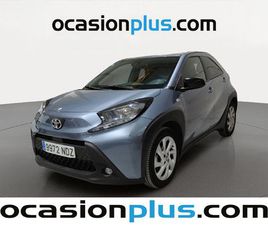 TOYOTA AYGO X CROSS TOYOTA AYGO X CROSS 1.0 VVT-I PLAY (72 CV)