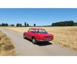 1972 ALFA ROMEO GT JUNIOR 1300 A VENDRE