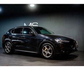 ALFA ROMEO STELVIO ALFA ROMEO STELVIO 2.2 D SPRINT AT8 SETEMBRO/22