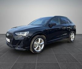 AUDI Q3 35 TDI S LINE 35 TDI S TRONIC