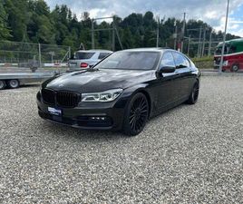 BMW 750I XDRIVE G11 – V8