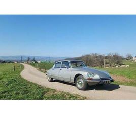 CITROEN DS DS21 1968 CITROEN DS 21 SECOND GENERATION A VENDRE