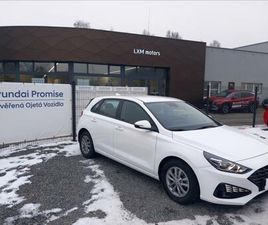 HYUNDAI I30 1,0 COMFORT DCT HATCHBACK - HATCHBACK BENZIN