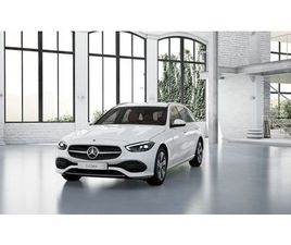 C ESTATE 200 D 120 KW (163 CV)