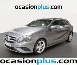 MERCEDES BENZ CLASE A MERCEDES-BENZ CLASE A 200 D URBAN (136 CV)