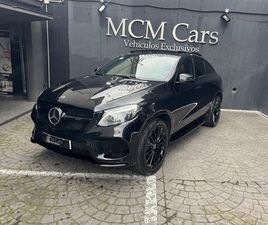 MERCEDES-AMG 43 4MATIC 270 KW (367 CV)