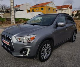 MITSUBISHI ASX 1.6 DI-D TOKYO EDITION DEZEMBRO/15
