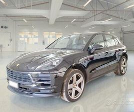 PORSCHE MACAN PORSCHE MACAN 2.0 AUTO