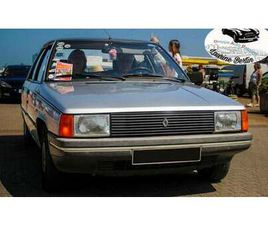 RENAULT R 9 1985 RENAULT 9 A VENDRE