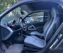 SMART 451 EURO 4, PERMUTA GRAVEL O OYSTER