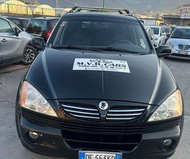 SSANGYONG KYRON 2.0 XDI PREMIUM
