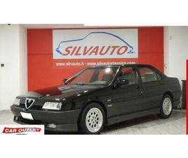 ALFA ROMEO 164 1994 | ALFA ROMEO 164 3.0 24V Q4