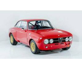 1969 | ALFA ROMEO GIULIA 1750 GT AM