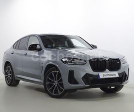 BMW X4 M40D SEGURIDAD