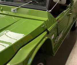 1977 | CITROËN MÉHARI