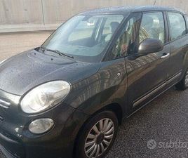 FIAT 500L FIAT 500L
