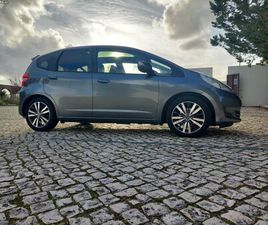 HONDA JAZZ [GG3] 1.4 100CV EXCLUSIVE (FACELIFT) SETEMBRO/12